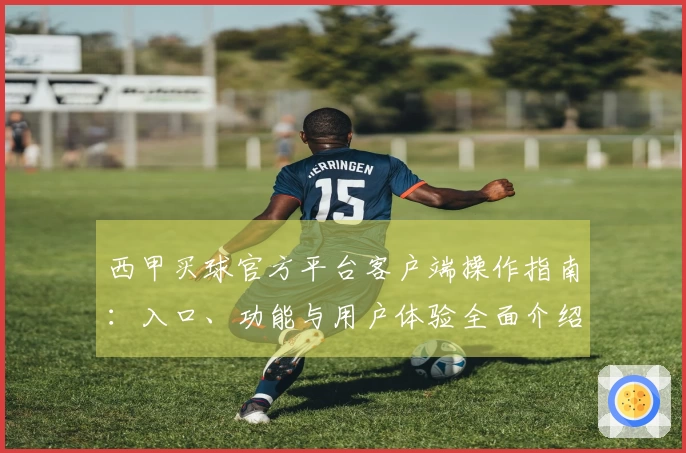 西甲买球官方平台客户端操作指南：入口、功能与用户体验全面介绍