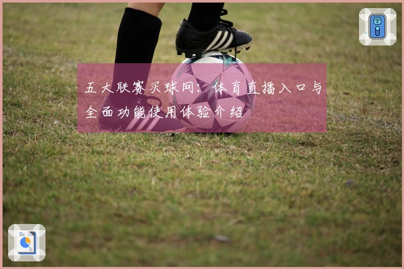 五大联赛买球网：体育直播入口与全面功能使用体验介绍